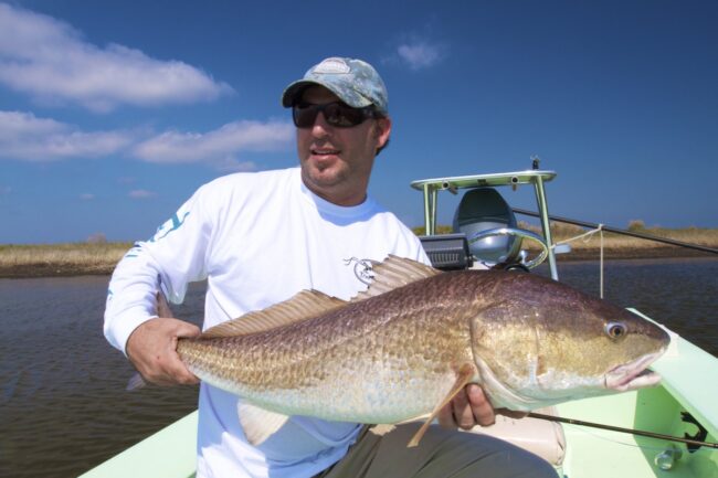 marc of east cape skiffs