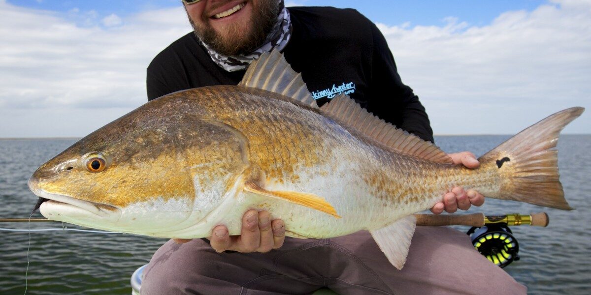 fly fishing the louisiana marsh with salted flats fly fishing