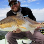 fly fishing the louisiana marsh with salted flats fly fishing