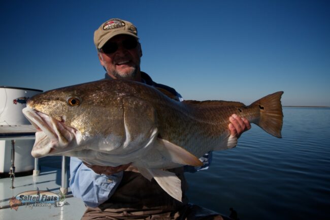 New Orleans Bull Redfish New Orleans Fly Fishing Trips