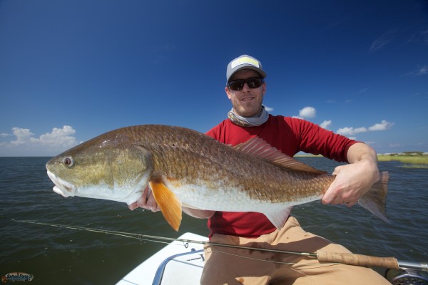 Another 20+ pounder out of Hopedale, Louisiana.
