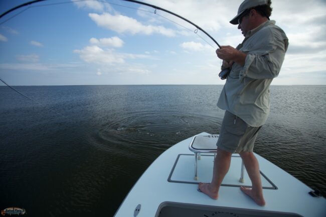 Louisiana Fly Fishing