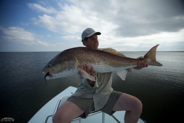 Fly Fishing Louisiana