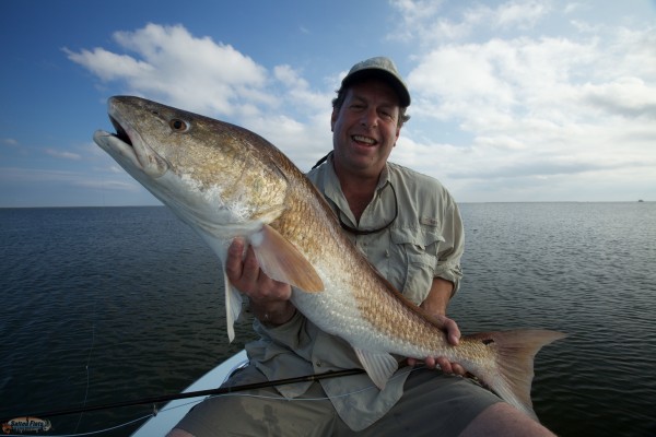 Fly Fishing in Louisiana