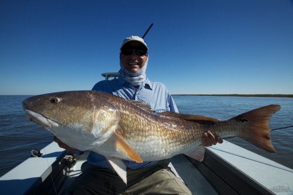 Louisiana Fly Fishing