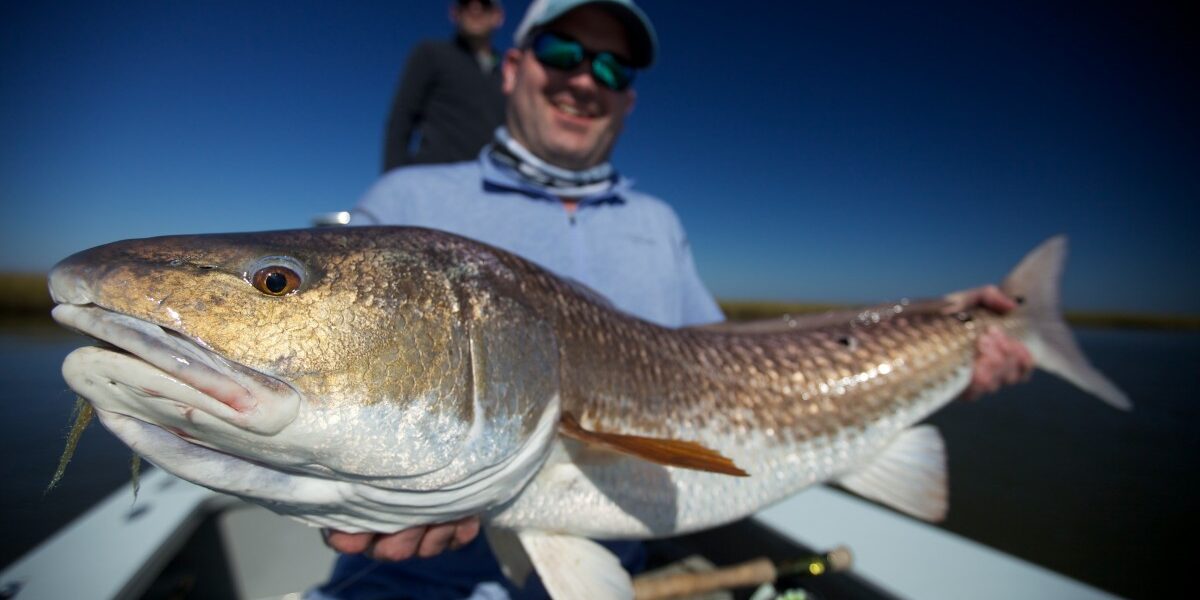 Fly Fishing Louisiana