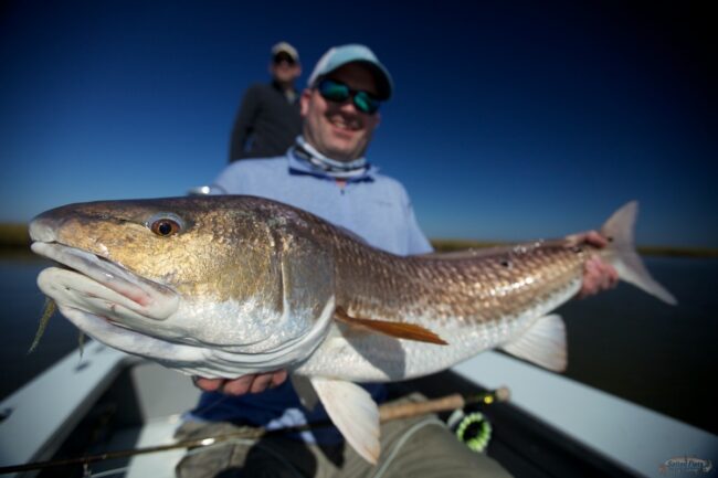 Fly Fishing Louisiana