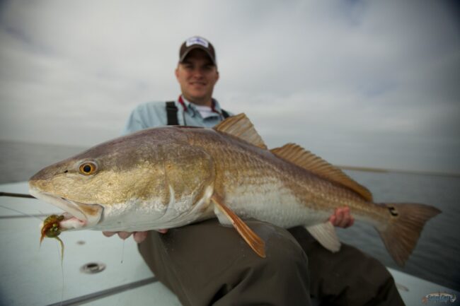 IMG_1378 Fly Fishing Redfish