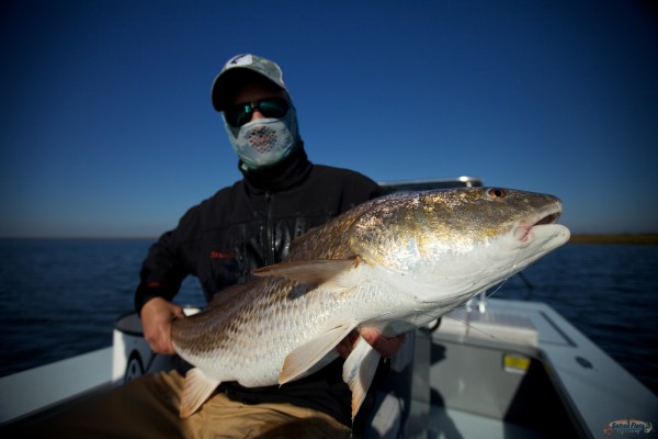 Louisiana Fly Fishing Guide