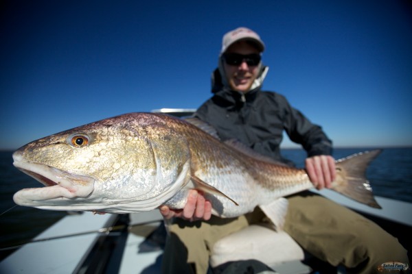 Louisiana Fly Fishing