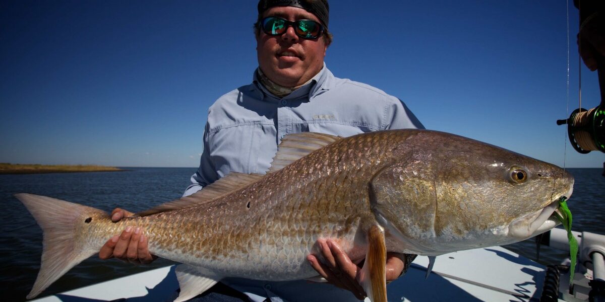 Fly Fishing New Orleans with Capt. Doug Henderson