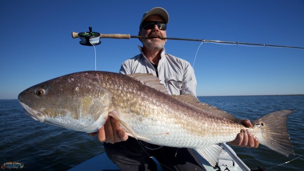 Fly Fishing in Louisiana