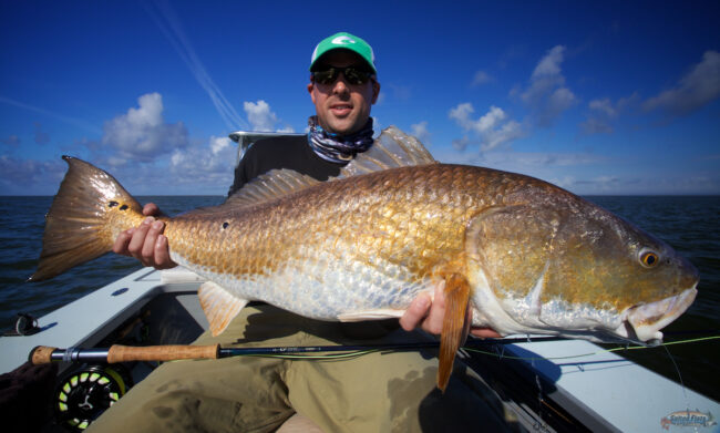Louisiana Fly Fishing