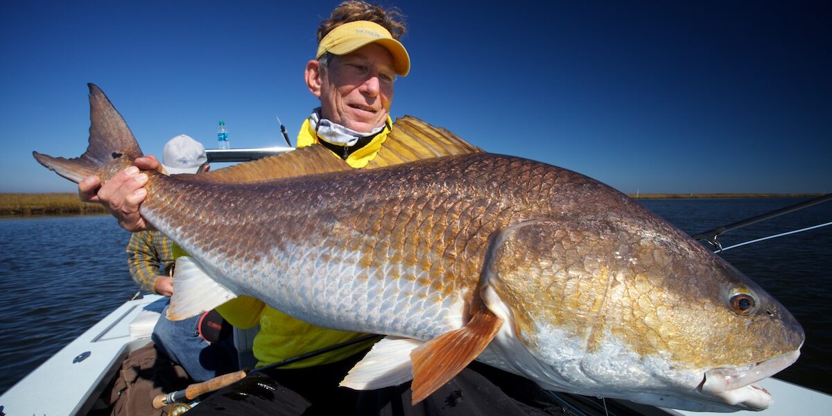 Louisiana Fly Fishing Redfish Fly Fishing Louisiana