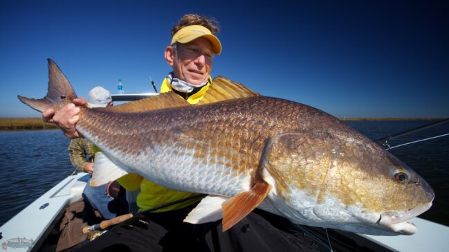 Fly Fishing Louisiana