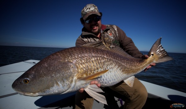 Louisiana Charter Fly Fishing