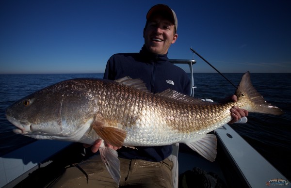 Fly Fishing Charters in Louisiana