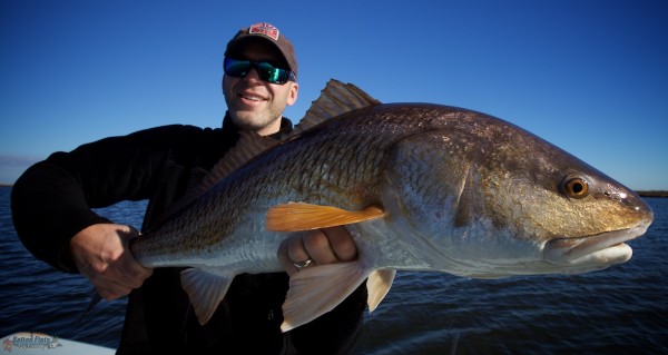 Louisiana Fly Fishing Charters