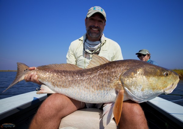 Louisiana Fly Fishing Guide