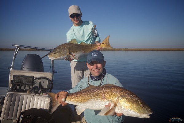 Fly Fishing Louisiana