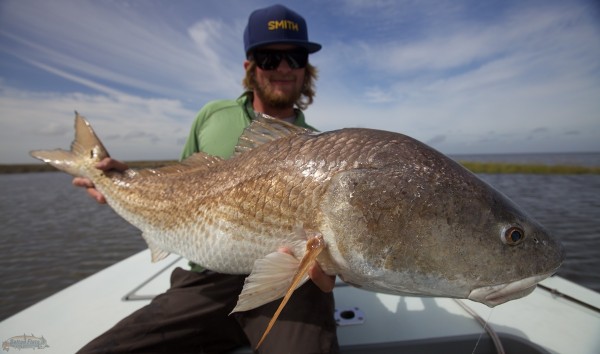 October Fly Fishing in Louisiana