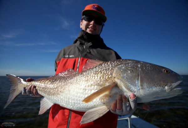 Louisiana Fly Fishing Guide