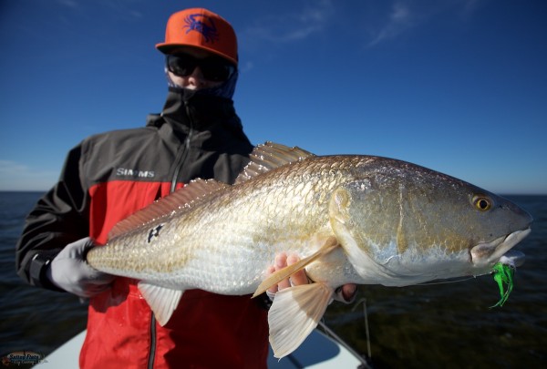 Louisiana Fly Fishing Guide