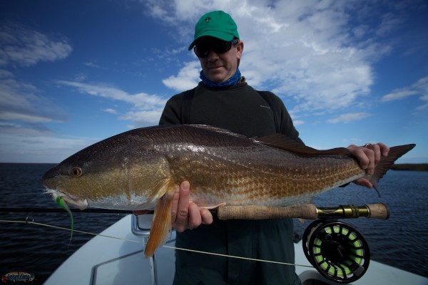 Louisiana Fly Fishing Charters