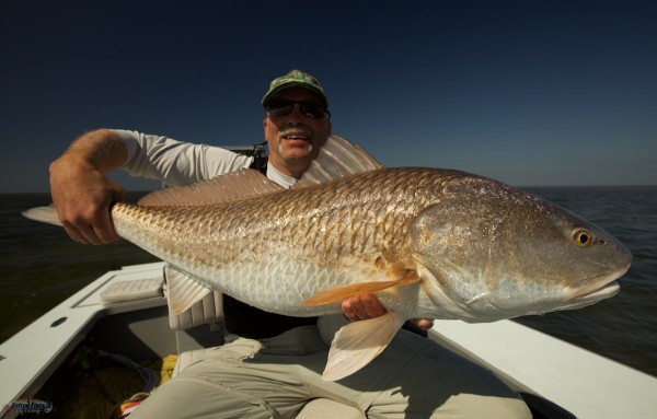 Fly Fishing Charters in Louisiana