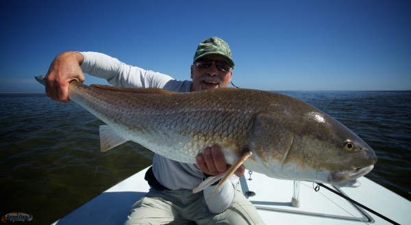Fly Fishing Louisiana