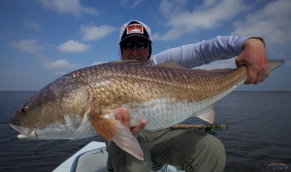 Louisiana Fly Fishing