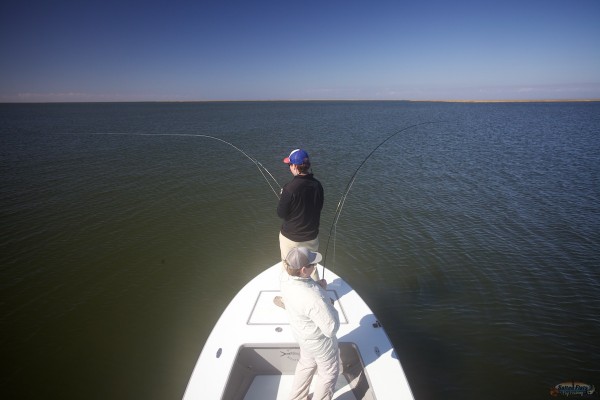 Louisiana Fly Fishing in September