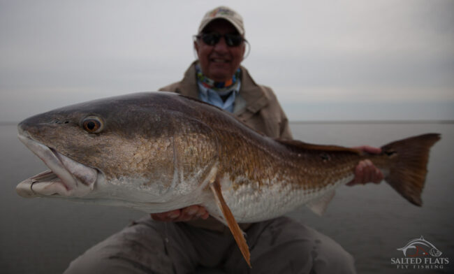 Fly Fishing for Redfish