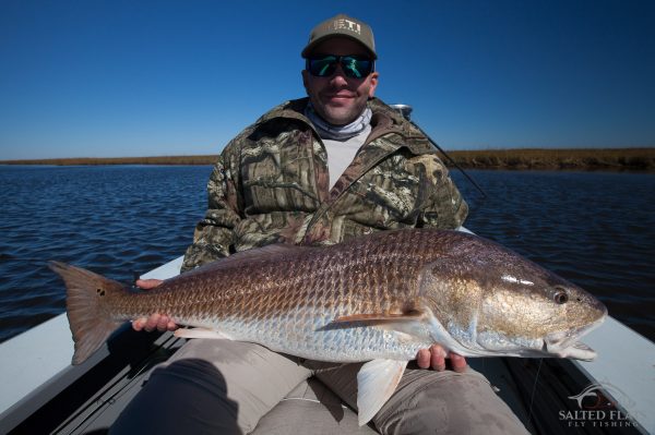 Louisiana Fly Fishing