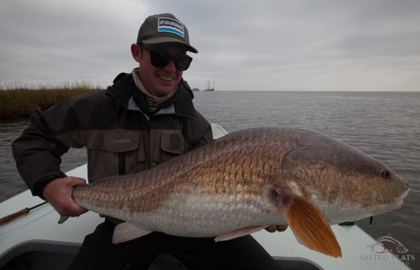 Fly Fishing in Louisiana