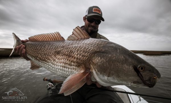 Fly Fishing in Louisiana