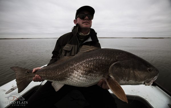 Fly Fishing in Louisiana