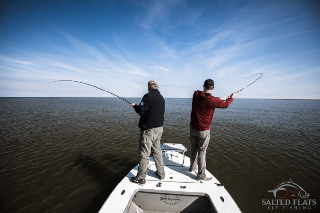 Fly Fishing Louisiana