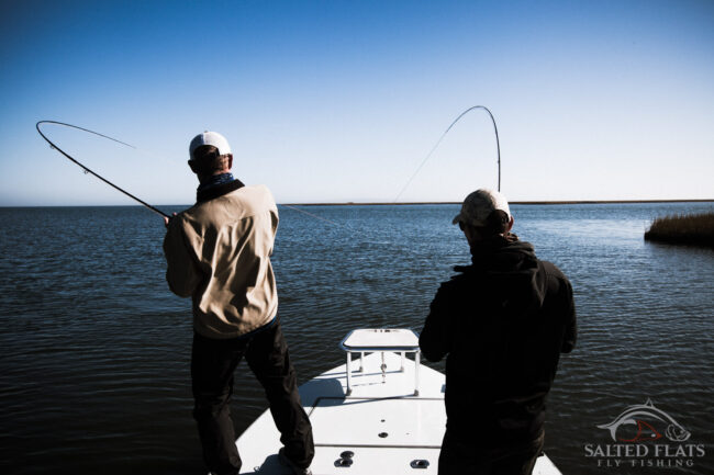 Redfish Guides Louisiana