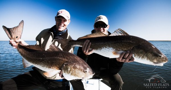 December Fly Fishing in Louisiana