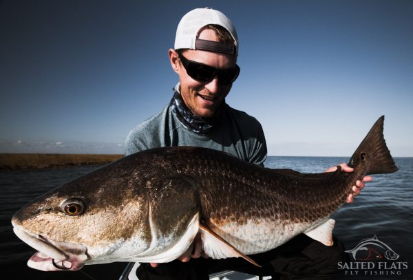 Louisiana Fly Fishing Guides