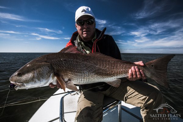 Louisiana Fly Fishing