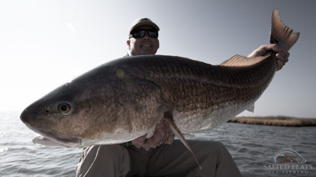 Louisiana Fly Fishing