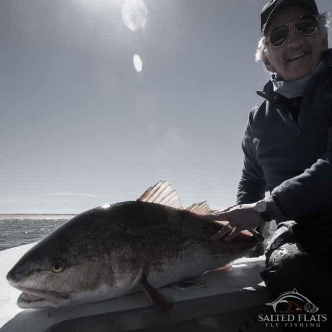 Louisiana Fly Fishing Guide