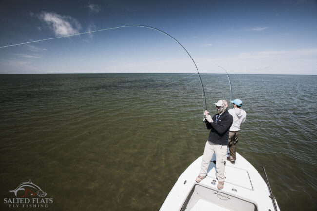 Fall Fly Fishing Louisiana