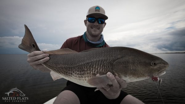 Fly Fishing Redfish