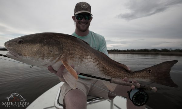 Louisiana Redfish