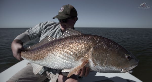 October Fly Fishing in New Orleans during October