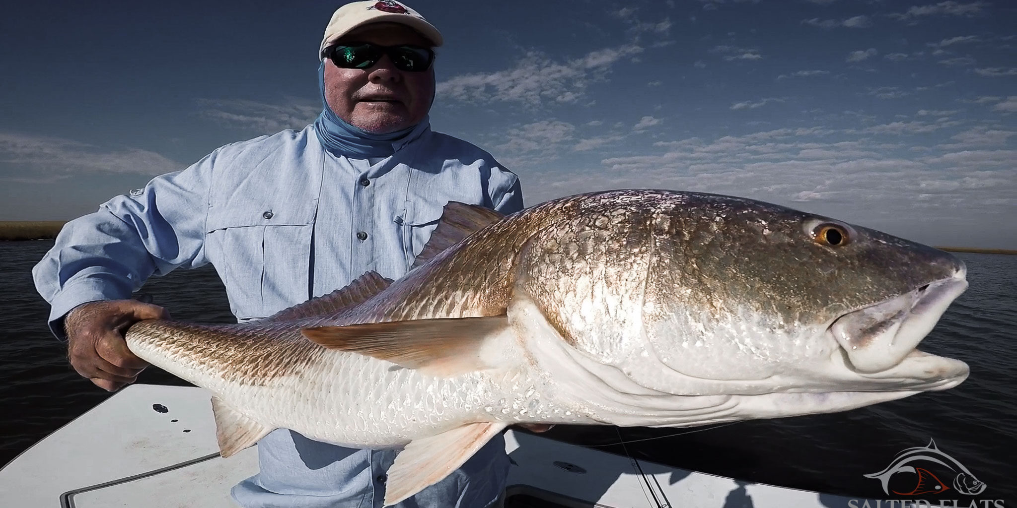 Louisiana Fly Fishing