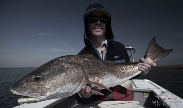 Louisiana Fly Fishing